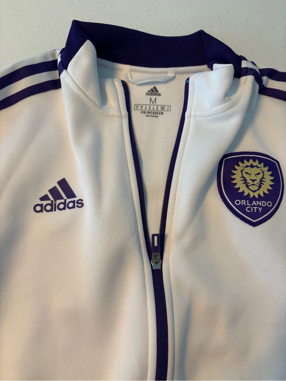 adidas team track